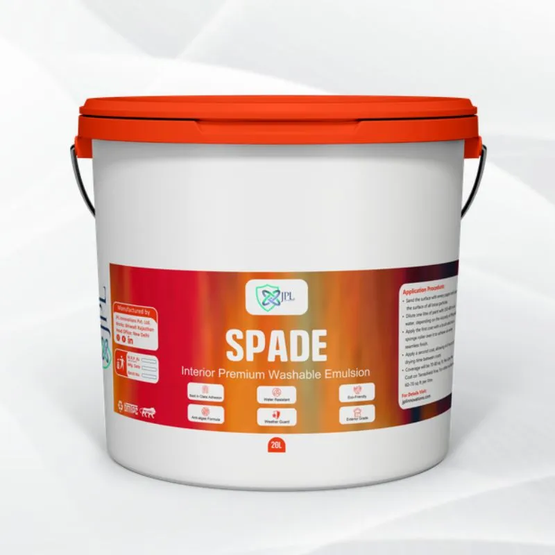 Spade paint